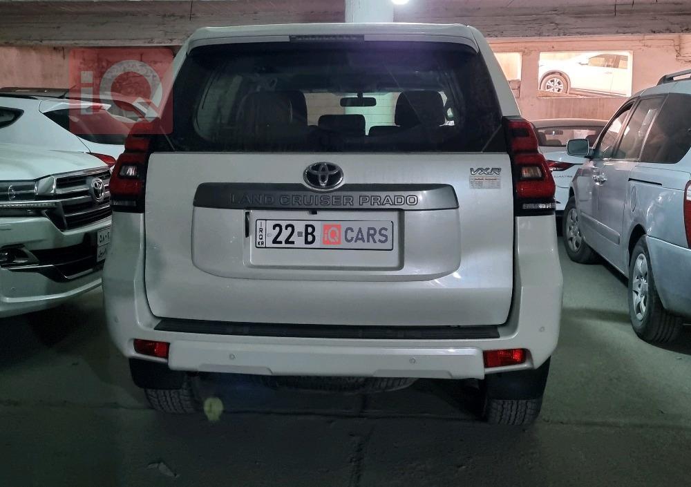 تويوتا لاندكروزر برادو